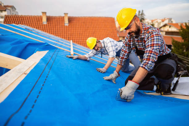 Roof Gutter Cleaning in Pismo Beach, CA